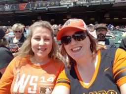 2017 SF Giants Game